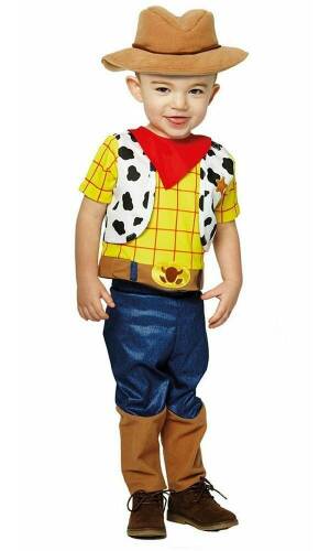 Disney Baby Woody - Age 6 to 12 Months