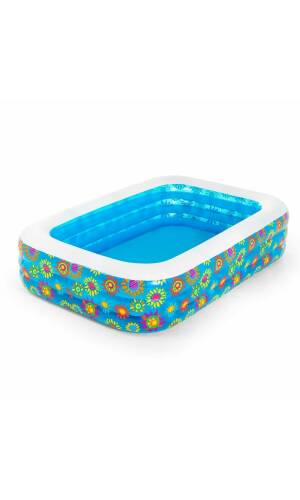 Bestway Inflatable Family Play Pool 229x152x56cm (Online Only)