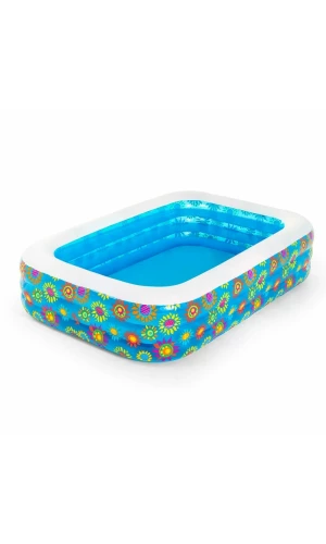 Bestway Inflatable Family Play Pool 229x152x56cm (Online Only)