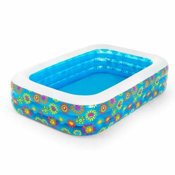 Bestway Inflatable Family Play Pool 229x152x56cm (Online Only)