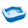 Bestway Pentagon Vinyl Family Fun Pool 213x207x68cm (Online Only)