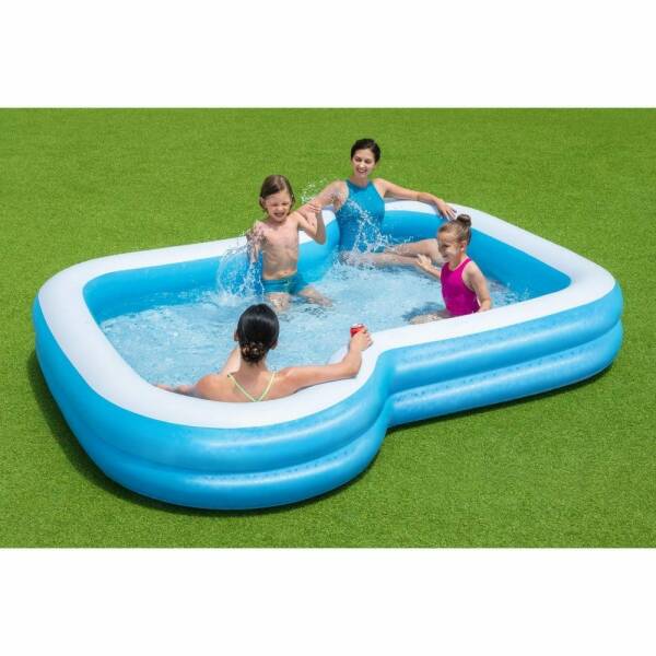 Bestway Family Pool Sunsational 305x274x46cm (Online Only)