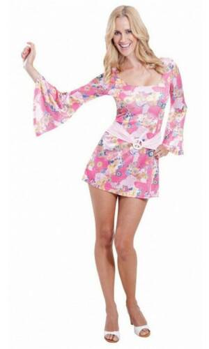 Hippie Chick - Adult Size Small