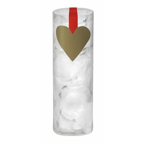Rose Petals White - 288pcs