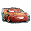 Cars Lightning McQueen SuperShape Foil Balloon - 76cm x 43cm
