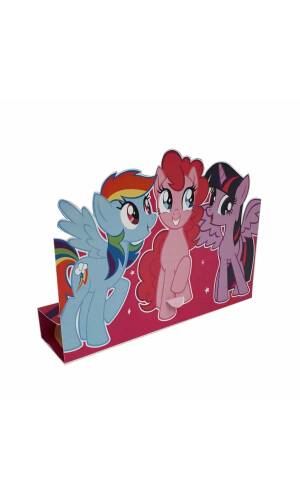My Little Pony Stand Up Party Invitations - 8 pk