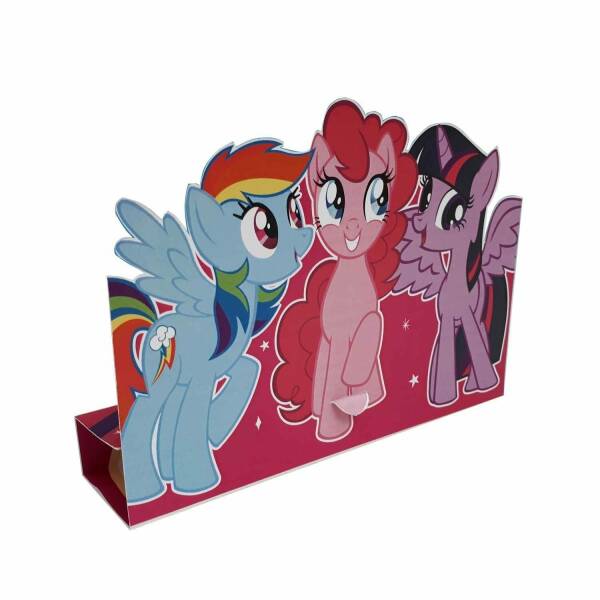 My Little Pony Stand Up Party Invitations - 8 pk