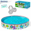 Bestway Kids Fill N Fun Pool 152x25cm for Age 3+ Years (Online Only)