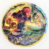 Pirates of the Caribbean Paper Plates 18cm - 8pk
