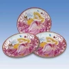 Disney Sleeping Beauty Paper Plates 18cm - 8pk