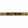 Hollywood Glitter Fringe Banner- 300cm