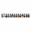 Sparkling Gold Celebration Add an Age Photo Garlands 3.65m