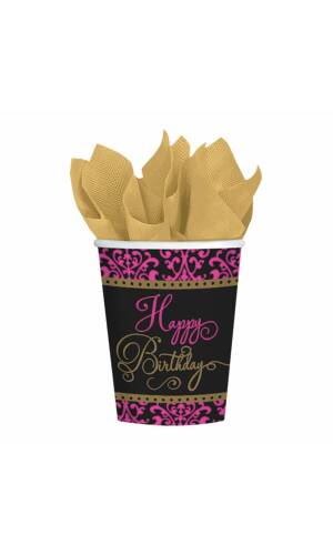 Fabulous Celebration Paper Cups 266ml - 18pk