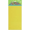 Sunflower Yellow Paper Party Bags - 12pk