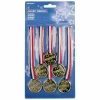 Party Favors Award Ribbons - 6pk