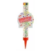 Happy Birthday Ice Fountain Candle