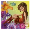 Tinkerbell and Fairies Magic  Napkins 33cm x 33cm - 20pk