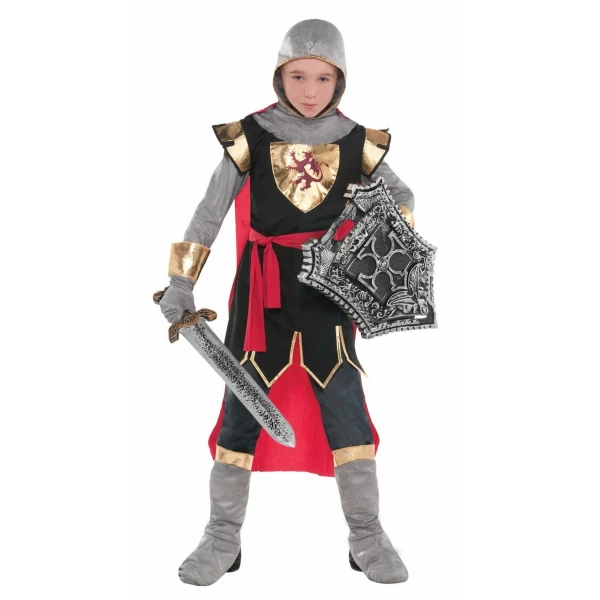 Brave Crusader - Age 8 to 10 Years