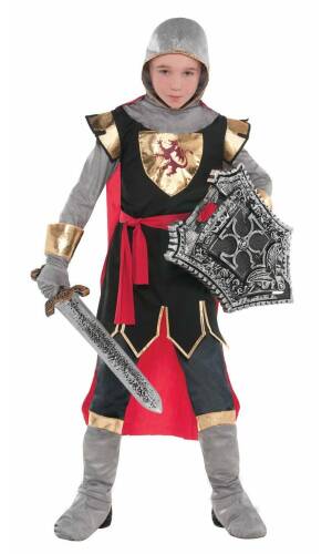 Brave Crusader - Age 4 to 6 Years