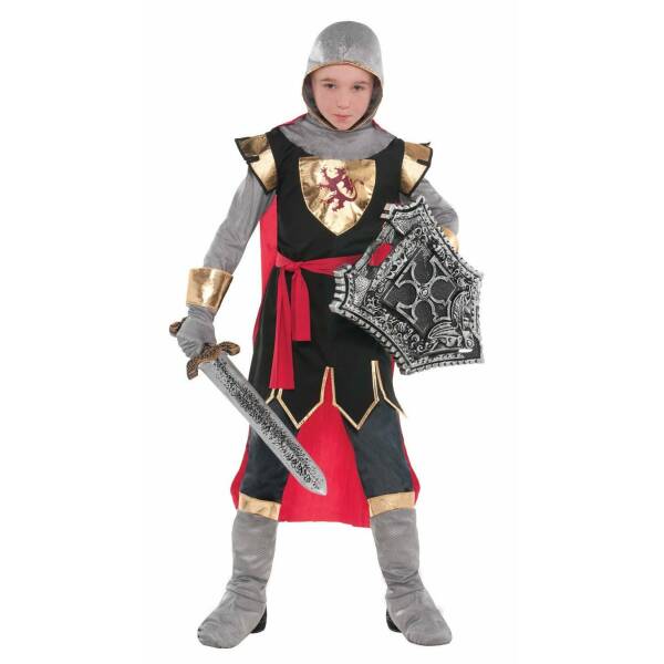 Brave Crusader - Age 4 to 6 Years