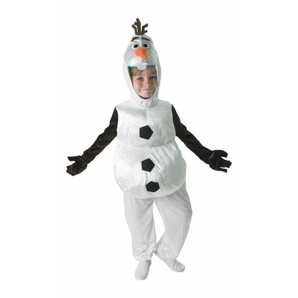 Disney Frozen Olaf - Age 3 to 4 Years