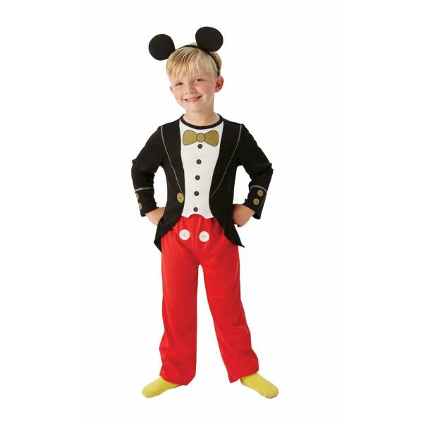 Disney Tuxedo Mickey Mouse - Age 5 to 6 Years
