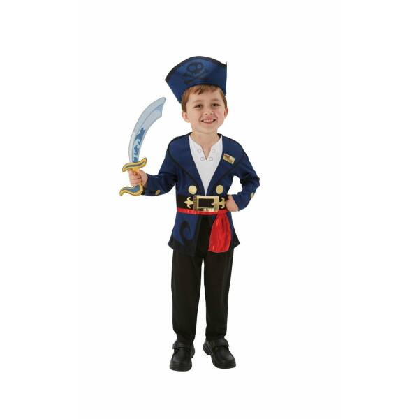 Disney Junior Deluxe Captain Jake - Age 5 to 6 Years