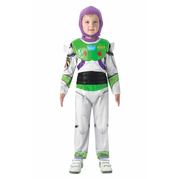 Disney Pixar Toy Story Deluxe Buzz - Age 7 to 8 Years