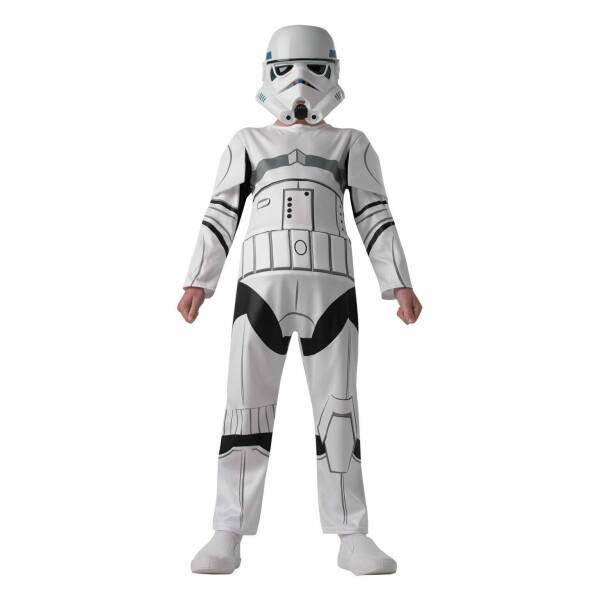 Star Wars Stormtrooper - Age 3 to 4 Years