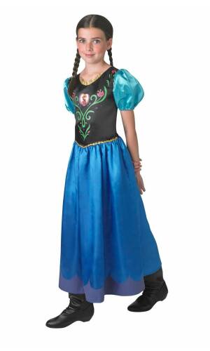 Disney Frozen Classic Anna - Age 9 to10 Years