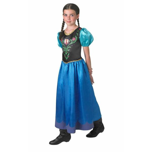 Disney Frozen Classic Anna - Age 11 to12 Years