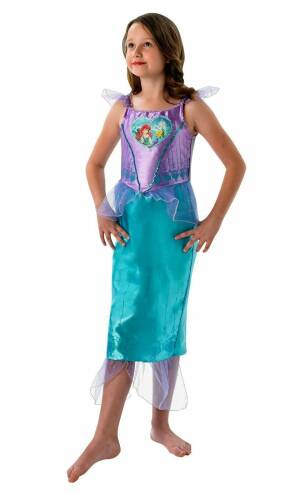 Disney Princess Love Heart Ariel - Age 9 to 10 Years