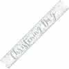 Christening Day Banner - 9ft