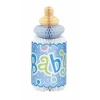 Boy Baby Shower Honeycomb Decoration - 12 inches