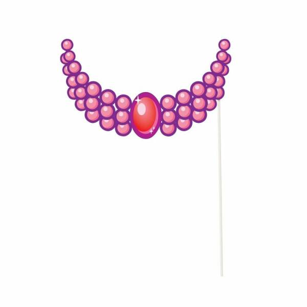 Princess Photo Booth Props - 10pk