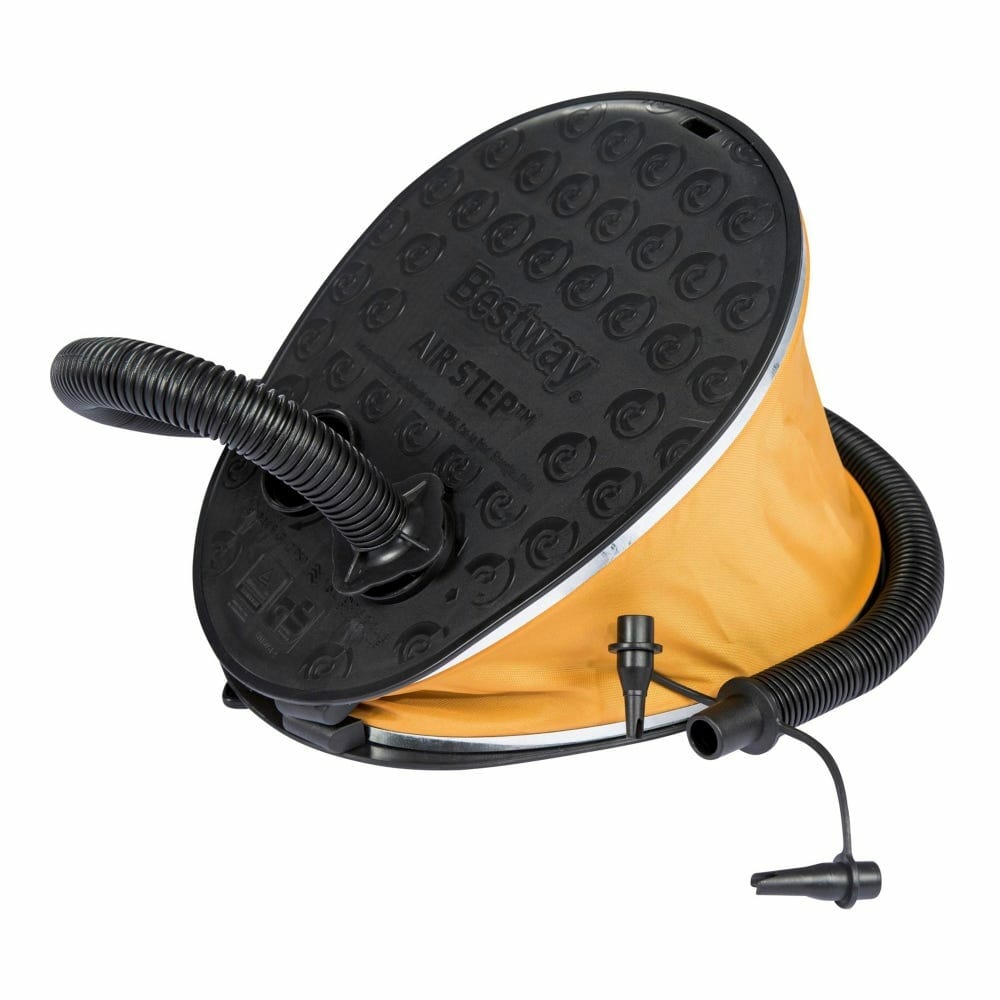 Bestway Air Step Pro-Air Foot Pump 29x22cm (Online Only)