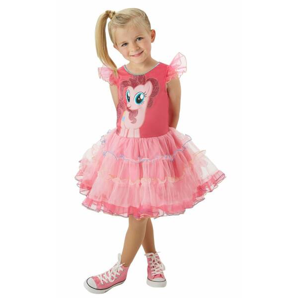 My Little Pony Deluxe Pinkie Pie - Age 3 to 4 Years