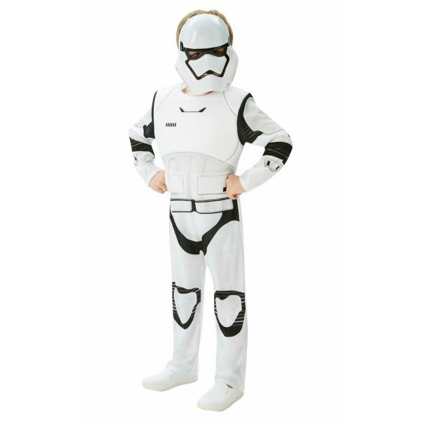 Star Wars Deluxe Storm Trooper - Age 5 to 6 Years