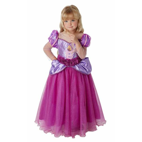 Premium Rapunzel - Age 3 to 4 Years