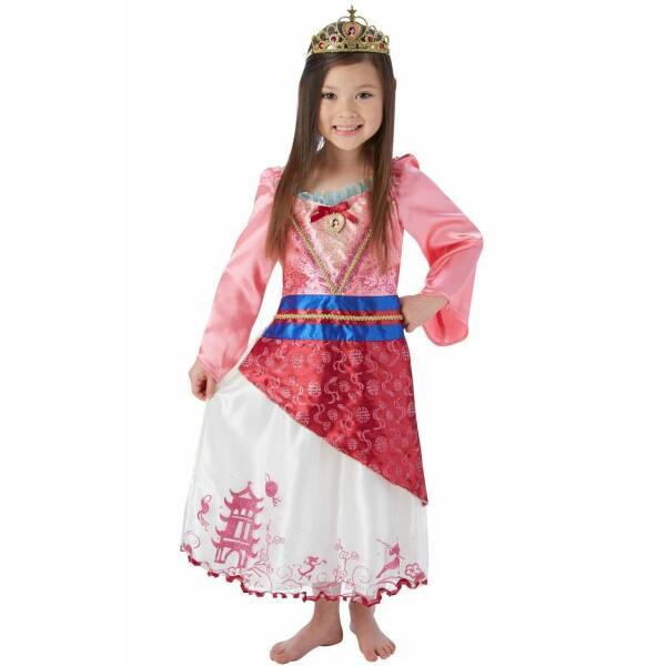 Storyteller Mulan - Age 3 to 4 Years