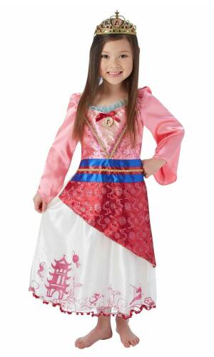 Storyteller Mulan - Age 5 to 6 Years
