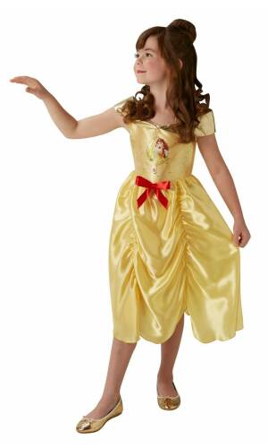 Disney Princess Fairytale Belle - Age 5 to 6 Years