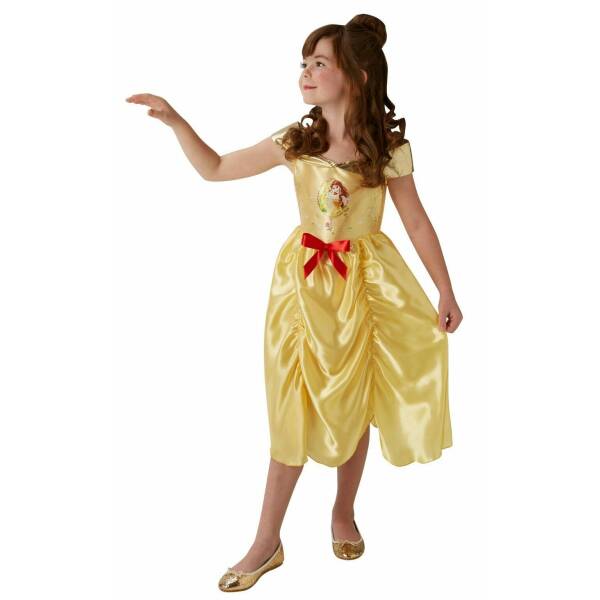 Disney Princess Fairytale Belle - Age 5 to 6 Years