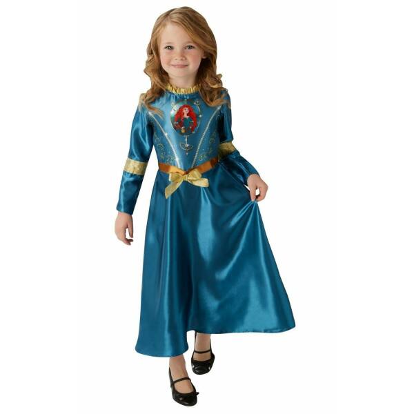 Disney Princess Fairytale Merida - Age 2 to 3 Years