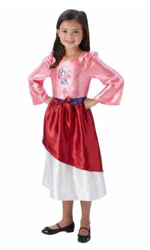 Disney Princess Fairytale Mulan - Age 5 to 6 Years