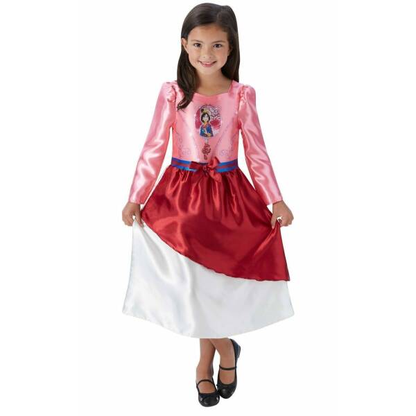 Disney Princess Fairytale Mulan - Age 3 to 4 Years