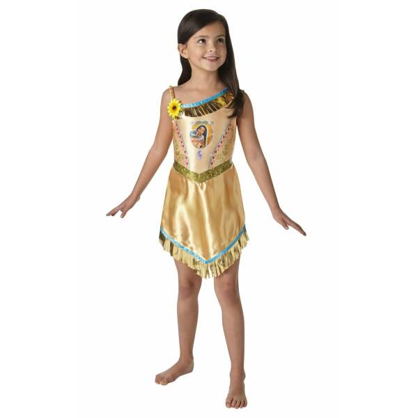 Disney Princess Fairytale Pocahontas - Age 7 to 8 Years