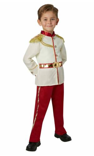 Prince Charming - Age 5 to 6 Years