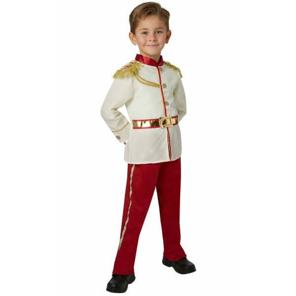 Prince Charming - Age 5 to 6 Years