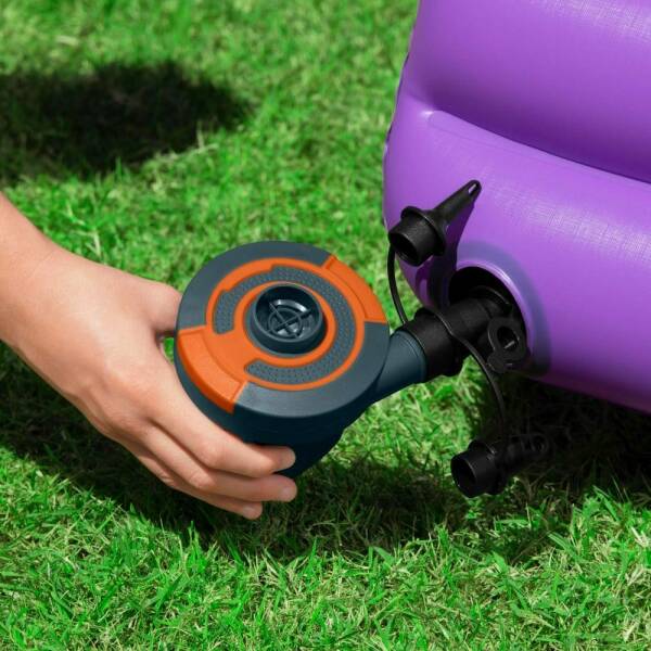 Bestway Sidewinder 6V Battery Operated Electric Air Pump LR20/D x4 (Online Only)